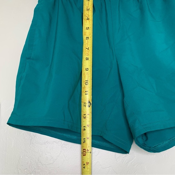 Gymshark Mens Seafoam Training Gym Shorts Size Medium - Picture 5 of 15